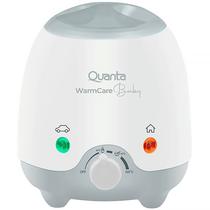 Aquecedor de Mamadeira Quanta Warmcare Baby QTCBW68 80 Watts Ate 100C 220V ~ 50HZ - Branco/Cinza