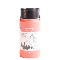 Hydrate Termo Cafe 355 ML Coral