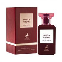 Perfume Maison Alhambra Forbidden Love Edp Feminino 80ML