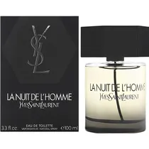 Perfume Yves Saint Laurent La Nuit de L’Homme Edt - Masculino 100ML