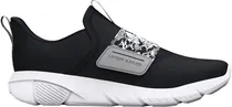 Tênis Kids Under Armour BPS Flash Print 3027170-001 - Masculino