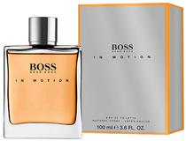 Perfume Hugo Boss In Motion Edt 100ML - Masculino