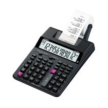 Calculadora Casio com Bobina HR-100RC / Bivolt - Preto