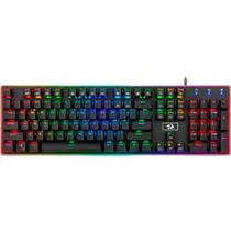 Redragon Teclados Aps Pro K607P-KBS Mechanical Blue Eng s/C