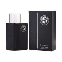 Perfume Lamborghini Alfa Romeo Black Edt 125ML