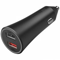 Cargador Vehicular Xiaomi Mi CC06ZM Dual-Port Car Charger 37W - Black