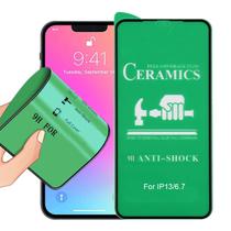 Pelicula de Vidro Film Ceramics para iPhone 13 Pro Max