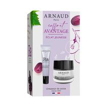 Arnaud Kit Crema Coffret Avantage Ra Eclat Jeunesse 2 Piezas - Crema Facial Ra Eclat Jeunesse Day 50ML. - Crema s/C