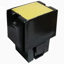 Cartucho Tático para Arma de Choque Taser - Preto