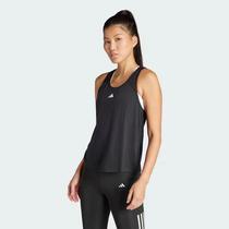 Adidas Camisilla Fem Minimal Branding IN9171 Negro (T)M