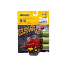 Maq New.Holland 1/64 Roll-Belt 560 R.Baller Red 13873