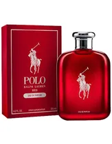 Perfume Ralph Lauren Polo Red Eau de Parfum Masculino 125ML