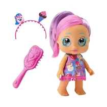 Muñeca Divertoys MY Little Glitter Peinados 8284