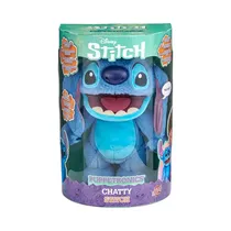 MuÑeco Interactivo Wow! Stuff Disney Stitch Puppetronics Chatty Stitch DIS-1025-01