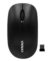 Mouse Wireless Satellite A-47G 2.4GHZ - Black