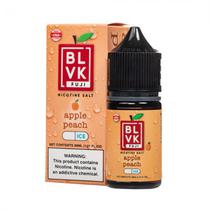 Essencia Vape BLVK Fuji Salt Apple Peach 50MG 30ML