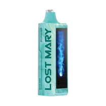 Pod Descartável Lost Mary MO20000 Pro Miami Mint
