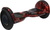 Scooter Eletrico Hye com Rodas de 10" HY-SC10 Red Graffite