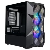 Gabinete Cooler Master Masterbox TD300 Mesh TD300-KGNN-S00
