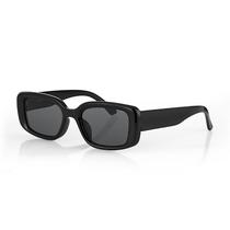 Oculos de Sol Feminino Daniel Klein DK4316-1 / Estilo Retangular - Preto