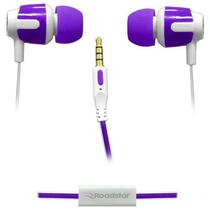 Earphone 108EP Roxo Roadstar