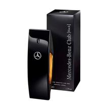 Perfume Masculino Mercedes Benz Club Black Edt 100ML