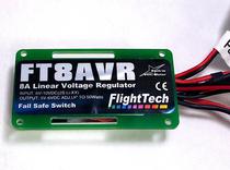 Bec Flighttech 8A Voltage Reg. FT8AVR