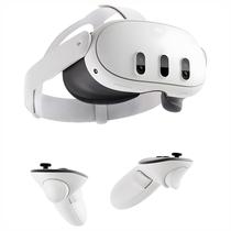 Oculos de Realidade Virtual Meta Quest 3 128GB - Branco