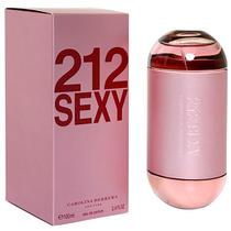 Perfume Carolina Herrera 212 Sexy Eau de Parfum Feminino 100 ML