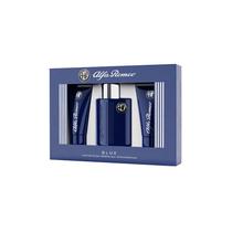 Alfa Romeo Blue Kit 125ML+s.Gel+Af.Shave Balm