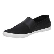 Lacoste Sapatilha Masc Black/Brown 6..............