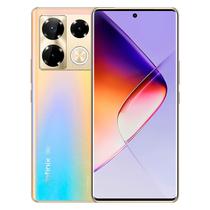 Smartphone Infinix Note 40 Pro 5G 256GB 8GB Ram Dual Sim Tela 6.78" + Magcharge - Dourado