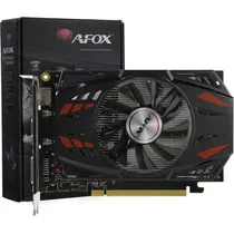 Placa de Video Afox 4GB Nvidia Geforce GT730 GDDR5 AF730-4096D5H5 128BITS 700MHZ HDMI, DVI, VGA(D-Sub)