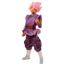 Boneco Banpresto Dragon Ball Super Clearise SS.Rose Goku Black 12834