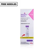 Mounjaro Kwikpen 10MG/2.4ML
