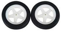 DUB186MS Roda Micro 1,86" 4,72CM 2PC