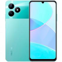 Smartphone Realme C51 RMX3830 Dual Sim de 128GB/4GB Ram de 6.74" 50MP/5MP - Mint Green (Anatel)