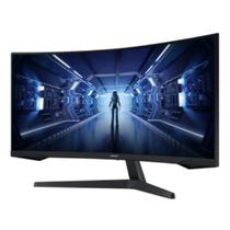 Monitor 34 Samsung LC34G55TWWNXZA Curved 165HZ 1MS HDMI/DP