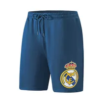 Short Fex Pro RMSH52203NVY Real Madrid Masculino