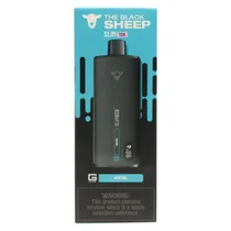 Black Sheep Slim 15K Menthol