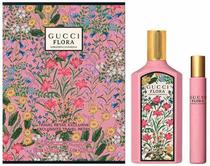 Kit Perfume Gucci Flora Gorgeous Gardenia Edp 100ML + 10ML - Feminino