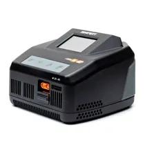 Carregador Spektrum S1200 G2 Ac 1X200W Smart Charger SPMXC2020