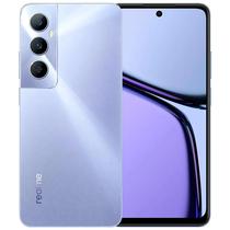 Realme Cel C65 RMX3910 6.67" DS Lte NFC 8/256GB Purple Anatel BR 45W-M Metal 50MP + 2MP Purple