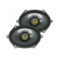 Alto Falante Kicker Signature 6X8 46CSC684 6.5" 75RMS/ 225WATTS