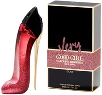Perfume Carolina Herrera Very Good Girl Glam Edp Feminino - 50ML