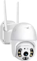 Câmera Wifi Smart Y-H16 Yiiot 5MP HD Wifi IP (Caixa Feia)