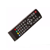 Controle para Receptor Isdbt Phantom BR-120 DTV