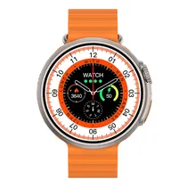 Relógio Smartwatch Microwear 9 Orange