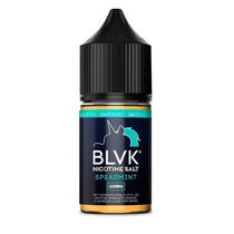 BLVK Salt Mint Apple Spearmint 35MG