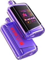 Pod Nikbar 25000 Grape Strawberry 2&#37; 30ML